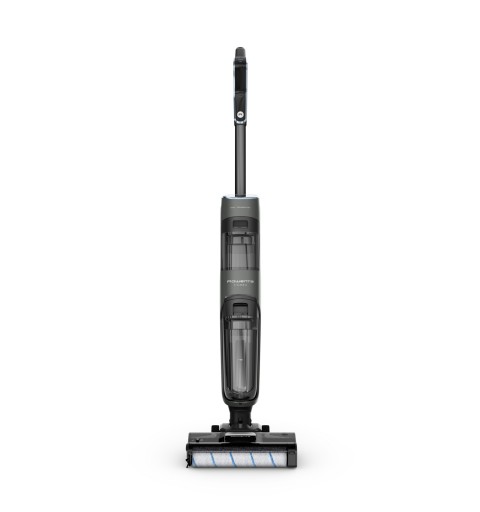 Rowenta X-Clean 4 GZ5035WO stick vacuum electric broom Battery Dry&wet Foam Bagless 200 W Grey