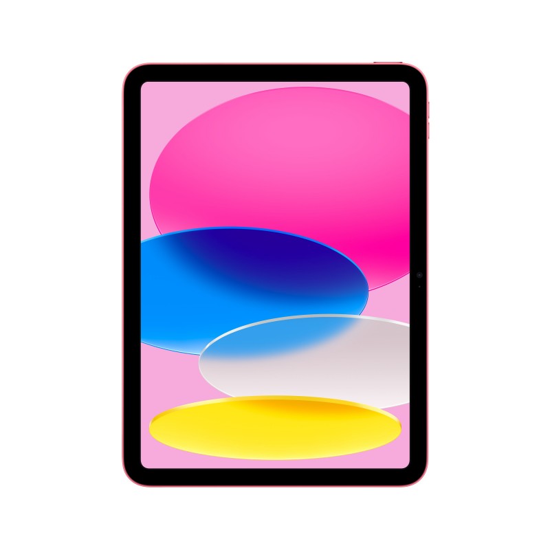 Apple iPad 10.9-inch Wi-Fi 64GB - Pink