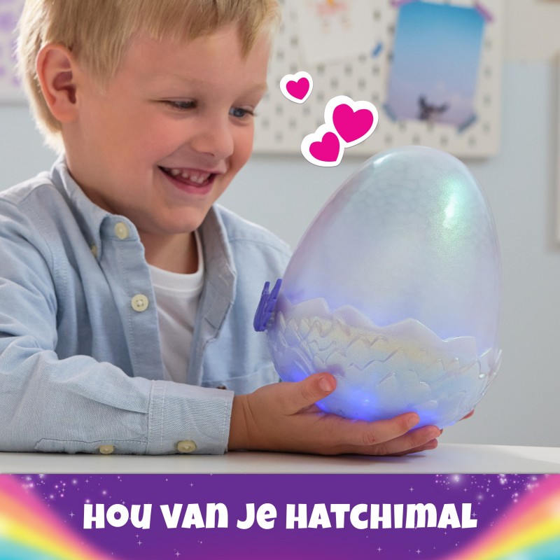 Hatchimals Alive Mystery Hatch Draggle