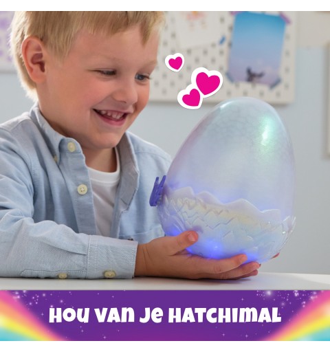 Hatchimals Alive Mystery Hatch Draggle