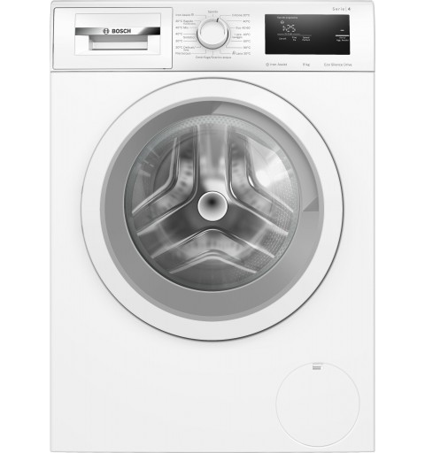 Bosch Serie 4 WAN24009II lavadora Carga frontal 9 kg 1200 RPM Blanco