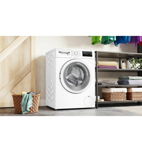 Bosch Serie 4 WAN24009II lavadora Carga frontal 9 kg 1200 RPM Blanco