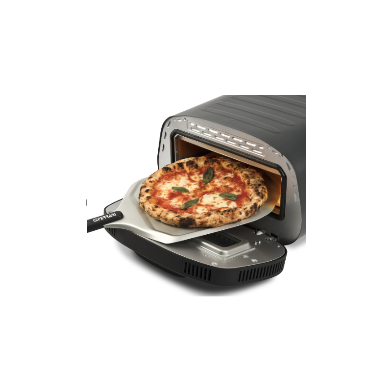 G3 FERRARI G1018600 Fornetto Elettrico Pizza 1700W Max 430C Timer