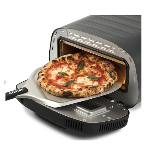 G3 FERRARI G1018600 Fornetto Elettrico Pizza 1700W Max 430C Timer