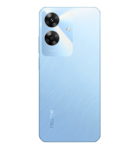 realme Note 60 17,1 cm (6.75") Doppia SIM Android 14 4G USB tipo-C 6 GB 128 GB 5000 mAh Blu