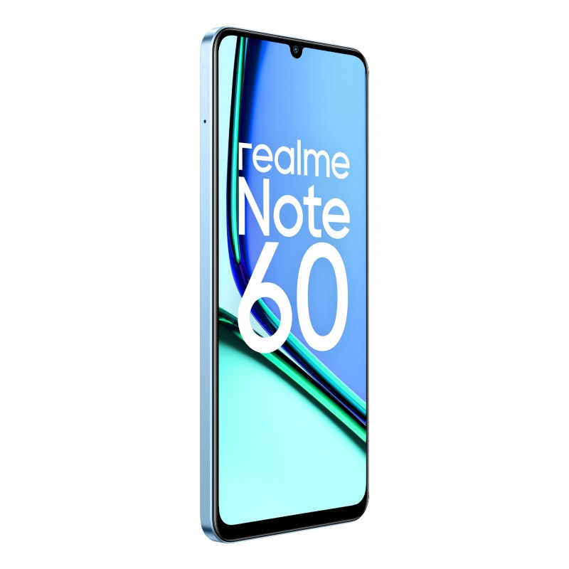 realme Note 60 17,1 cm (6.75") Doppia SIM Android 14 4G USB tipo-C 6 GB 128 GB 5000 mAh Blu