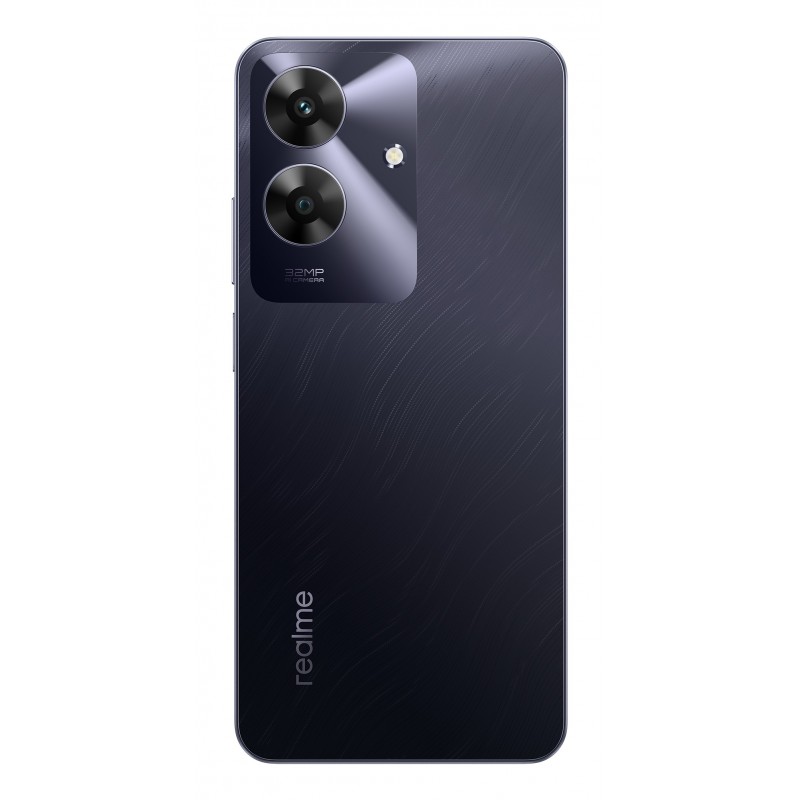 realme Note 60 17,1 cm (6.75") Doppia SIM Android 14 4G USB tipo-C 6 GB 128 GB 5000 mAh Nero, Color marmo