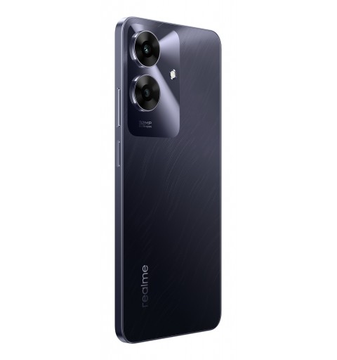 realme Note 60 17,1 cm (6.75") Doppia SIM Android 14 4G USB tipo-C 6 GB 128 GB 5000 mAh Nero, Color marmo