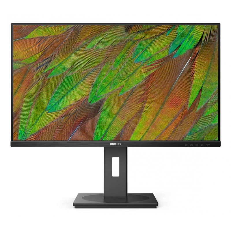 Philips 3000 series 32B1N3800 00 computer monitor 81.3 cm (32") 3840 x 2160 pixels 4K Ultra HD LCD Black