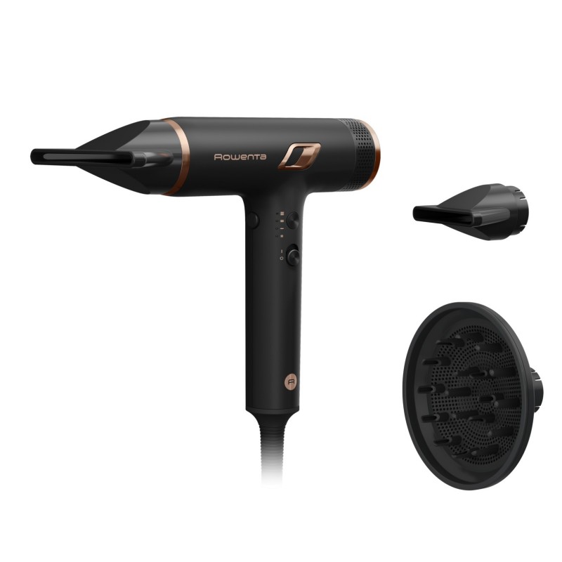 Rowenta HY8310 sèche-cheveux 1700 W Noir