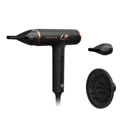 Rowenta HY8310 hair dryer 1700 W Black