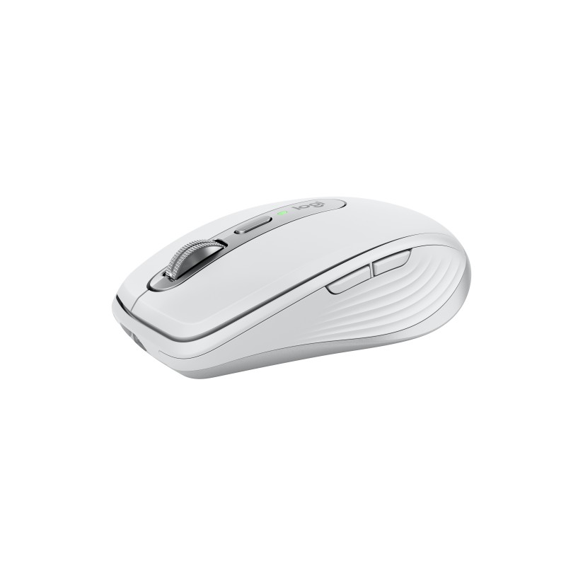 Logitech MX Anywhere 3S Maus Büro rechts RF Wireless + Bluetooth Laser 8000 DPI