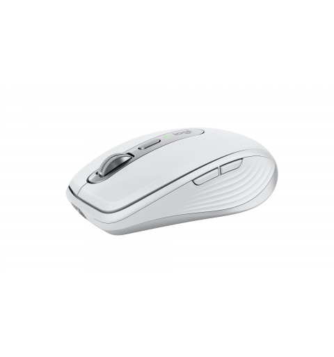 Logitech MX Anywhere 3S Maus Büro rechts RF Wireless + Bluetooth Laser 8000 DPI