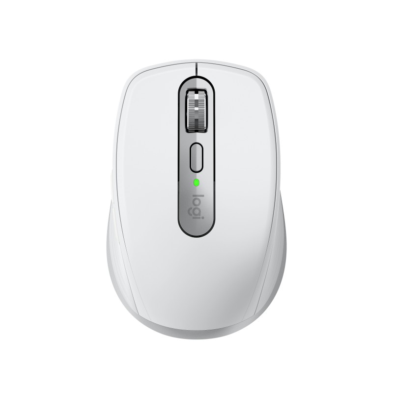 Logitech MX Anywhere 3S Maus Büro rechts RF Wireless + Bluetooth Laser 8000 DPI