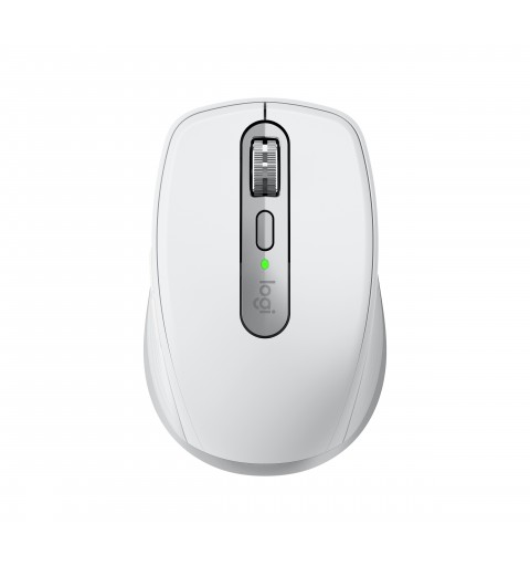 Logitech MX Anywhere 3S Maus Büro rechts RF Wireless + Bluetooth Laser 8000 DPI