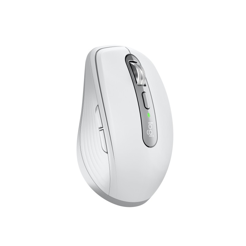 Logitech MX Anywhere 3S Maus Büro rechts RF Wireless + Bluetooth Laser 8000 DPI