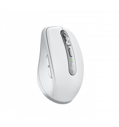 Logitech MX Anywhere 3S Maus Büro rechts RF Wireless + Bluetooth Laser 8000 DPI