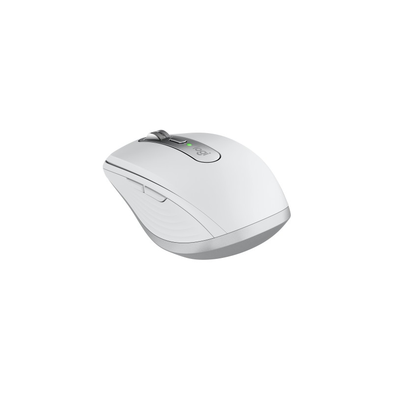 Logitech MX Anywhere 3S Maus Büro rechts RF Wireless + Bluetooth Laser 8000 DPI