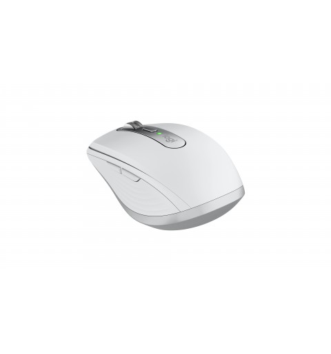 Logitech MX Anywhere 3S Maus Büro rechts RF Wireless + Bluetooth Laser 8000 DPI