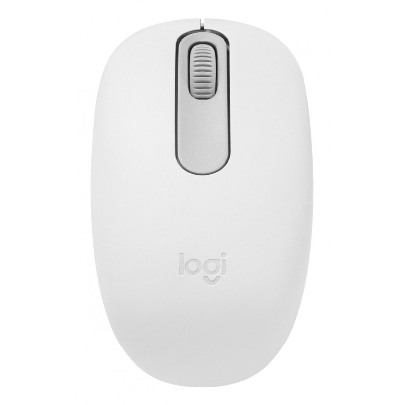 Logitech M196 Maus Universal Beidhändig Bluetooth IR LED 1000 DPI