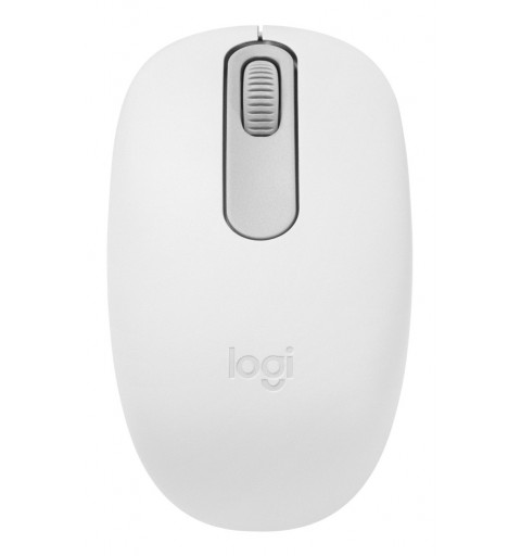 Logitech M196 Maus Universal Beidhändig Bluetooth IR LED 1000 DPI