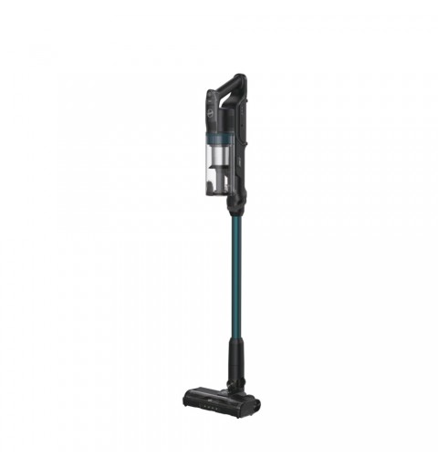 Hoover HF1P10P 011 Aspiradora escoba Batería Secar Sin bolsa 0,7 L 165 W Negro, Azul 2,2 Ah