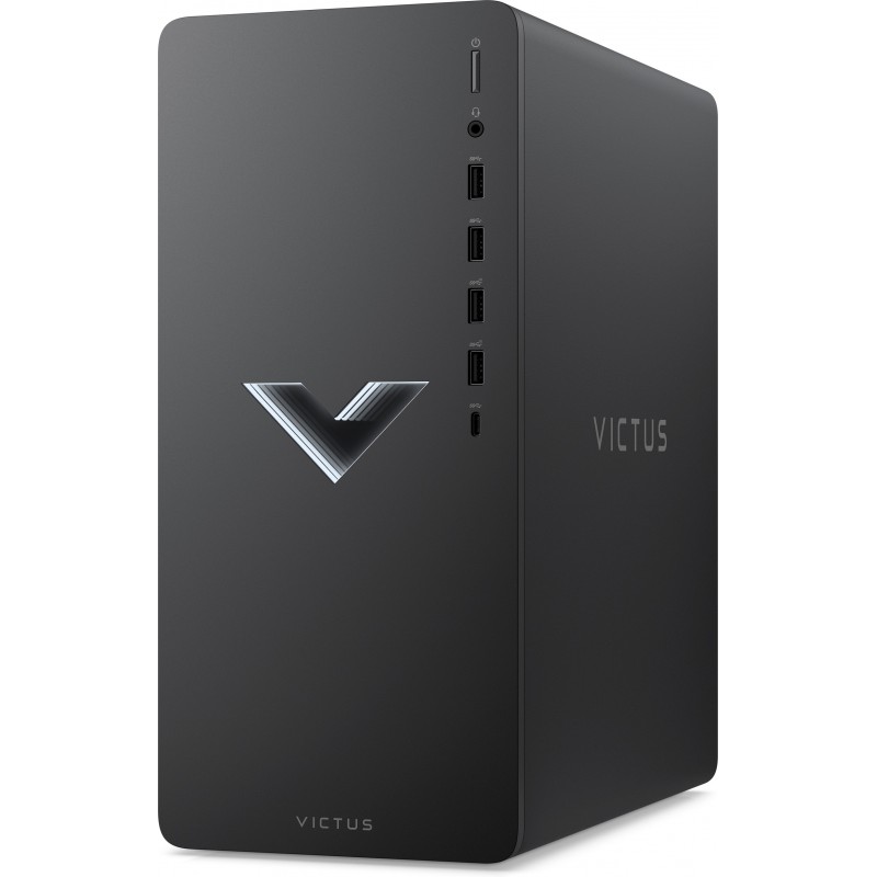 Victus by HP TG02-2005nl PC Intel® Core™ i5 i5-14400F 16 GB DDR4-SDRAM 512 GB SSD NVIDIA GeForce RTX 4060 Windows 11 Home Tower