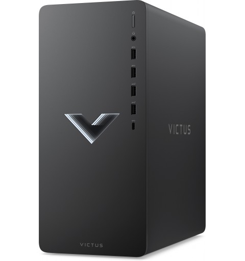 Victus by HP TG02-2005nl PC Intel® Core™ i5 i5-14400F 16 GB DDR4-SDRAM 512 GB SSD NVIDIA GeForce RTX 4060 Windows 11 Home Tower