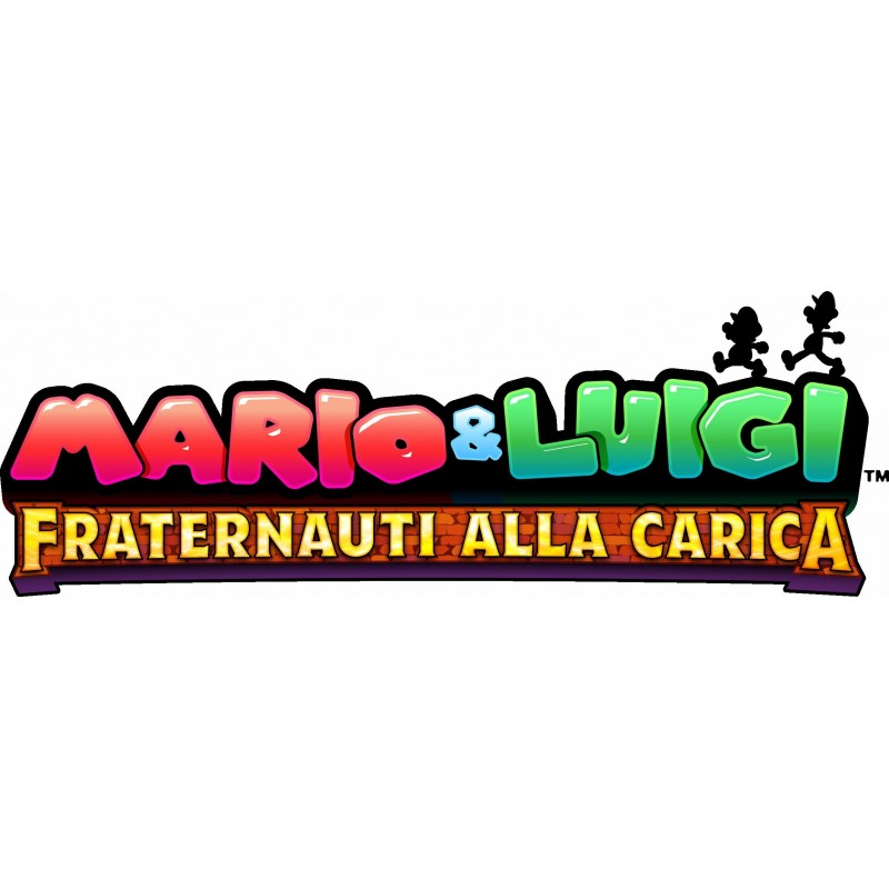 Nintendo Mario & Luigi Fraternauti alla carica