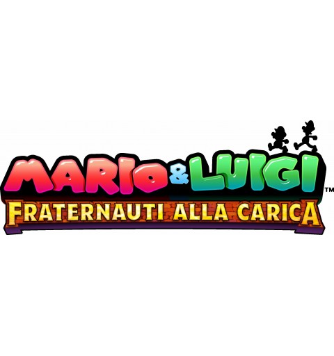 Nintendo Mario & Luigi Fraternauti alla carica