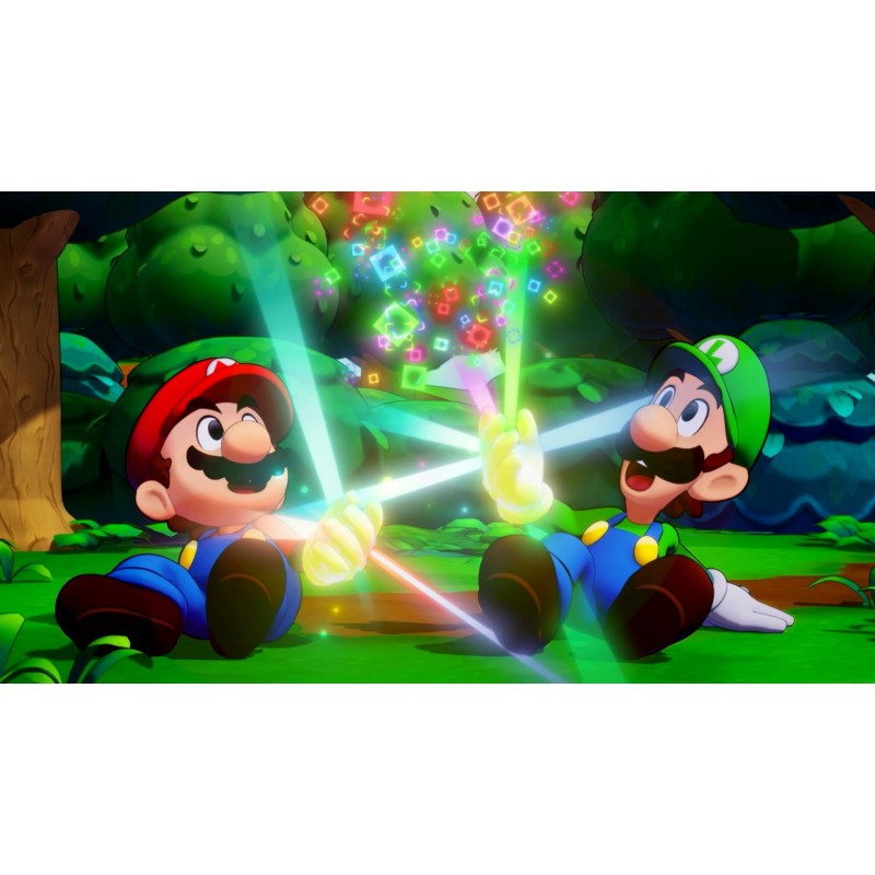 Nintendo Mario & Luigi Fraternauti alla carica