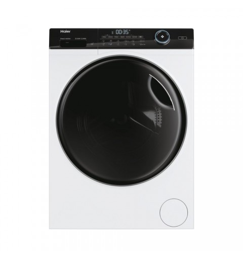 Haier I-Pro Series 5 HWD80-B14959U1 lavasciuga Libera installazione Caricamento frontale Bianco D