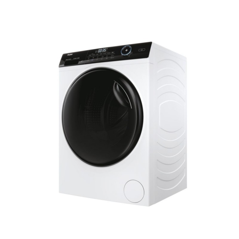 Haier I-Pro Series 5 HWD80-B14959U1 lavasciuga Libera installazione Caricamento frontale Bianco D