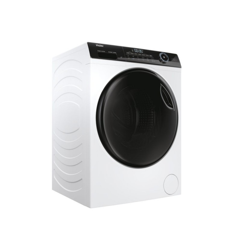 Haier I-Pro Series 5 HWD80-B14959U1 machine à laver avec sèche linge Pose libre Charge avant Blanc D