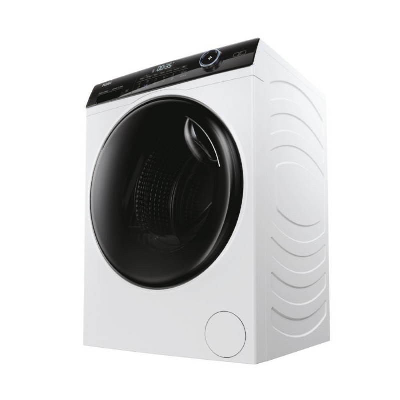 Haier I-Pro Series 5 HWD80-B14959U1 lavasciuga Libera installazione Caricamento frontale Bianco D