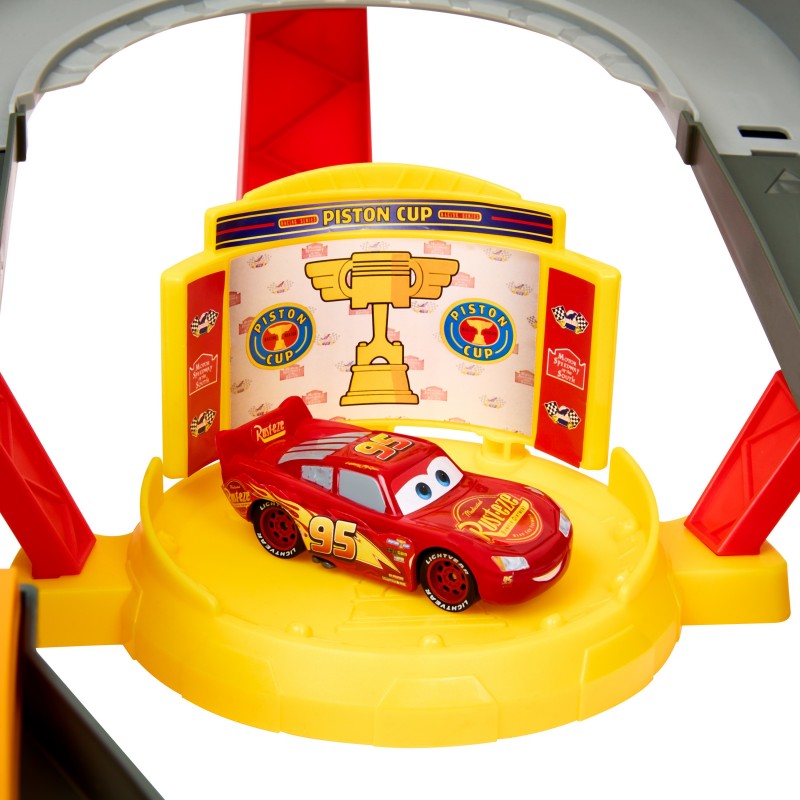 Disney Pixar Cars HPD81 veicolo giocattolo