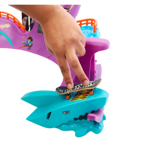 Hot Wheels Action Skate – Coffret Skatepark Octopus