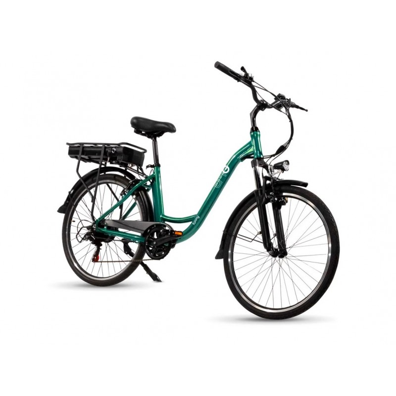 EMG FUNNYVERDE E-BIKE...