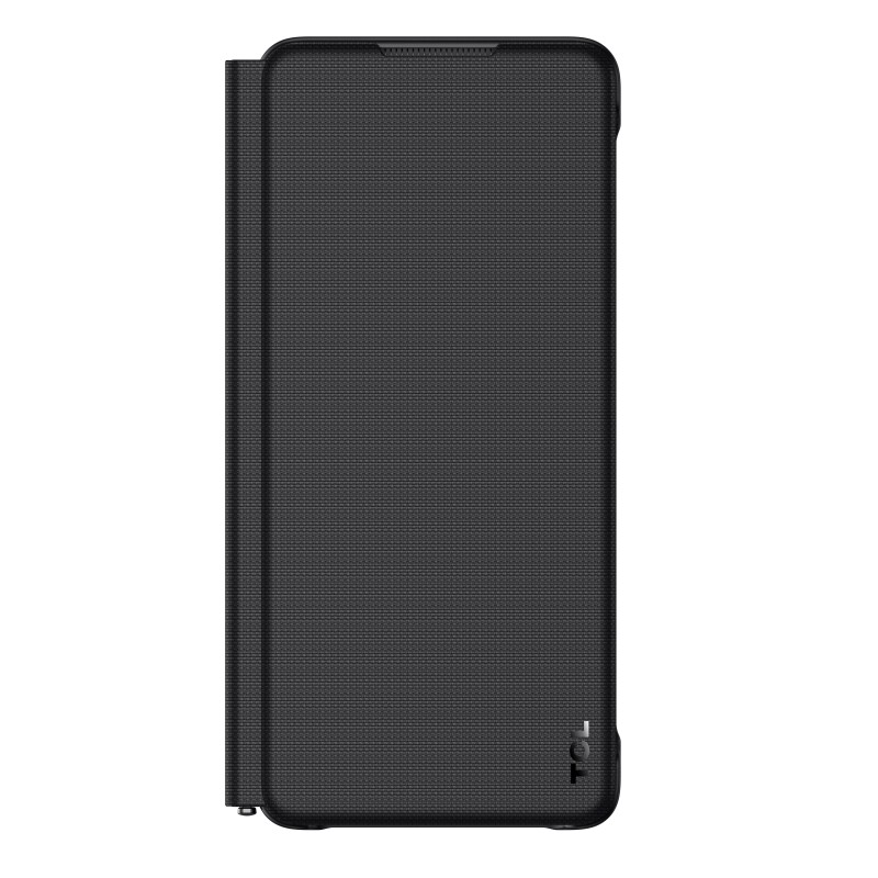 TCL FCT8032BLCEU1 coque de protection pour téléphones portables 17,3 cm (6.8") Folio porte carte Gris foncé