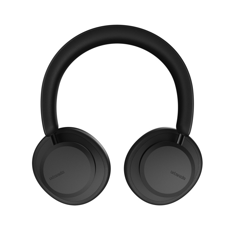 Urbanista Miami Auricolare Wireless A Padiglione Musica e Chiamate USB tipo-C Bluetooth Nero