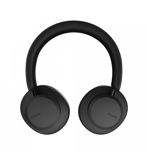 Urbanista Miami Auricolare Wireless A Padiglione Musica e Chiamate USB tipo-C Bluetooth Nero