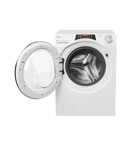 Candy RapidÓ RO14146DWMCT 1-S washing machine Front-load 14 kg 1400 RPM White