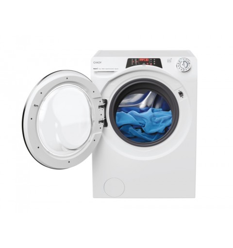 Candy RapidÓ RO14146DWMCT 1-S washing machine Front-load 14 kg 1400 RPM White