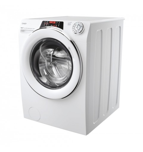 Candy RapidÓ RO14146DWMCT 1-S washing machine Front-load 14 kg 1400 RPM White