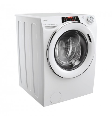 Candy RapidÓ RO14146DWMCT 1-S washing machine Front-load 14 kg 1400 RPM White