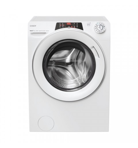 Candy RapidÓ RO 1284DWMST 1-S lavadora Carga frontal 8 kg 1200 RPM Blanco