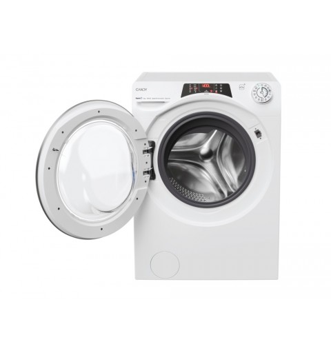 Candy RapidÓ RO 1284DWMST 1-S washing machine Front-load 8 kg 1200 RPM White