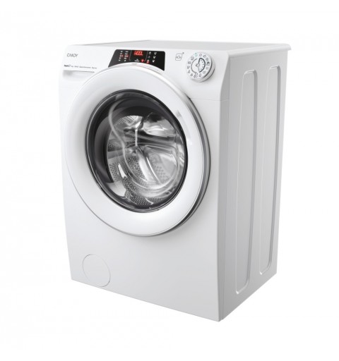 Candy RapidÓ RO 1284DWMST 1-S washing machine Front-load 8 kg 1200 RPM White