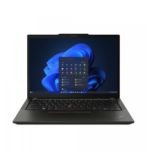 Lenovo ThinkPad X13 Intel Core Ultra 7 155U Computer portatile 33,8 cm (13.3") WUXGA 16 GB LPDDR5x-SDRAM 512 GB SSD Wi-Fi 6E