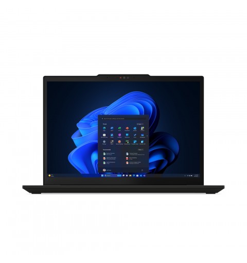 Lenovo ThinkPad X13 Intel Core Ultra 7 155U Computer portatile 33,8 cm (13.3") WUXGA 16 GB LPDDR5x-SDRAM 512 GB SSD Wi-Fi 6E